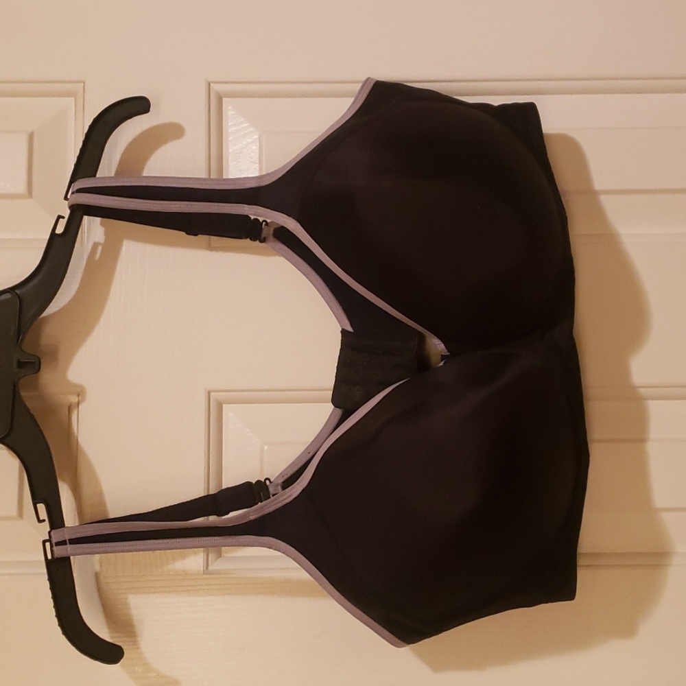 Vanity Fair Black Bra Intimates & Sleepwear